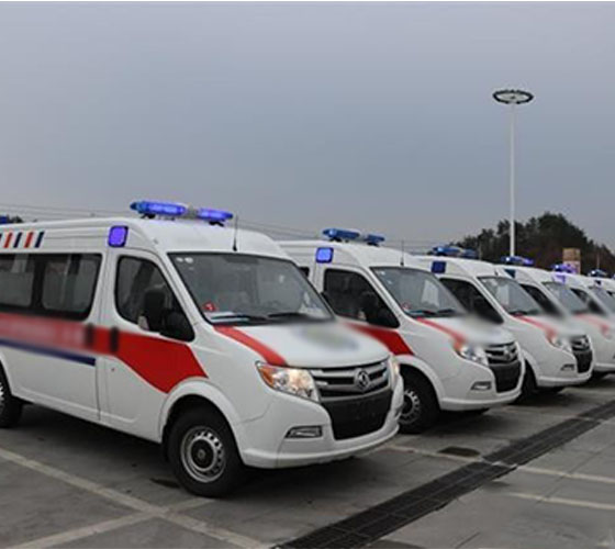 宕昌县服务车队展示