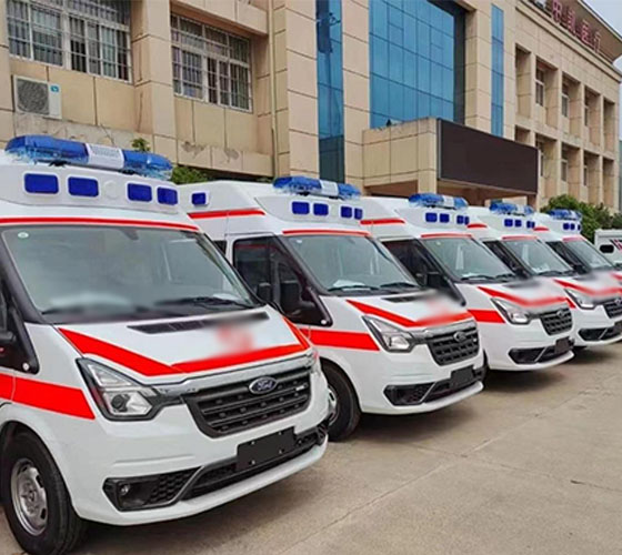 宕昌县服务车队展示